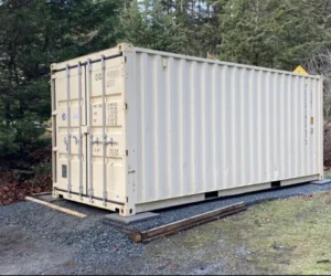 delivered shipping container (3)