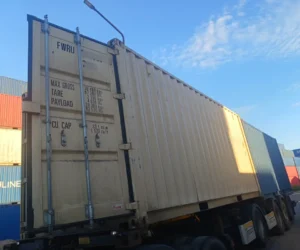 delivered shipping container (5)