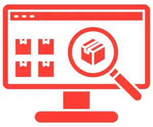 Online Container Inventory