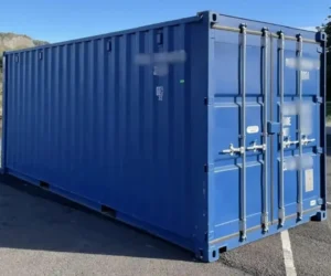 20ft Standard Shipping Container for Sale - Four Sons Logistics